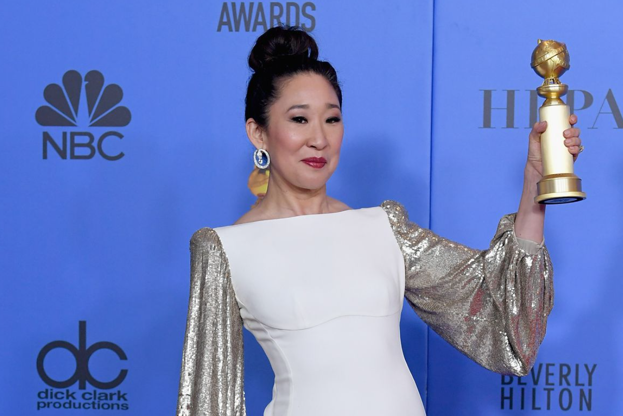 Sandra Oh Net Worth, Biography, Wiki, Husband, Children and More ...