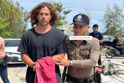 The Son of a Spanish Actor Pleads Not Guilty in Thailand to Most Charges in the Killing of a Surgeon